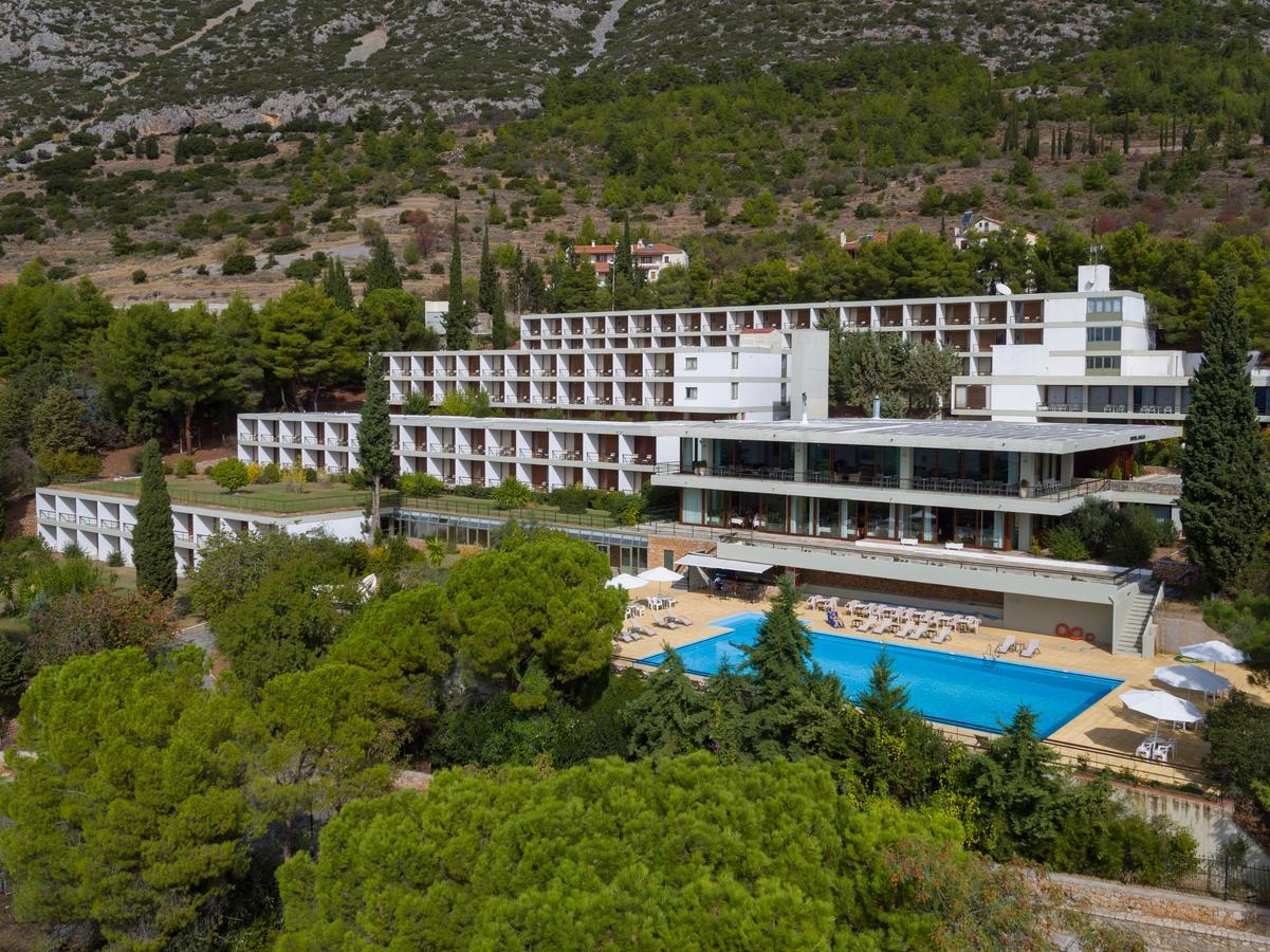 Amalia Hotel Delphi Exterior photo