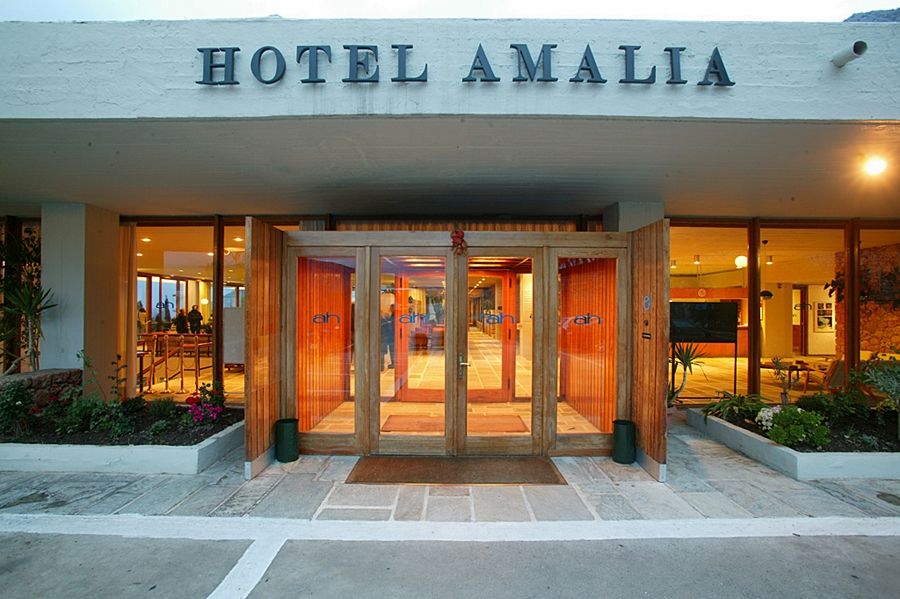 Amalia Hotel Delphi Exterior photo