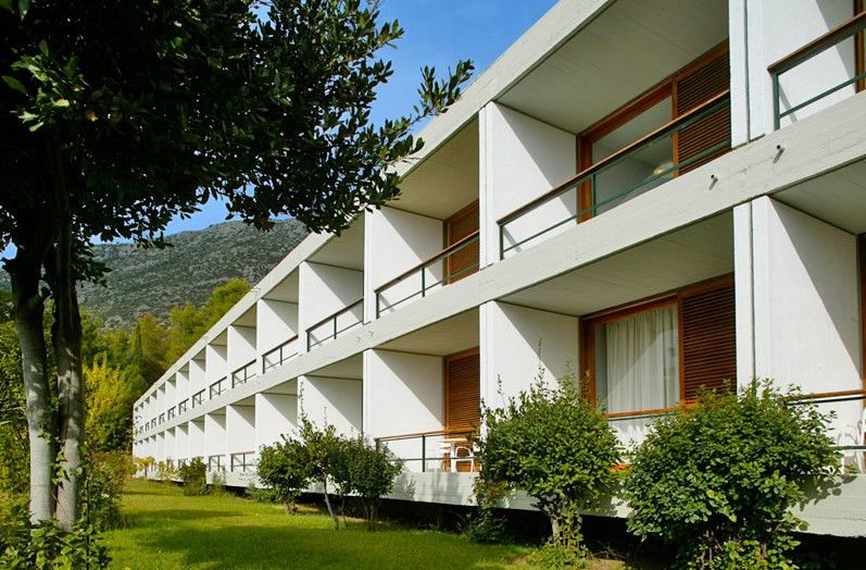 Amalia Hotel Delphi Exterior photo