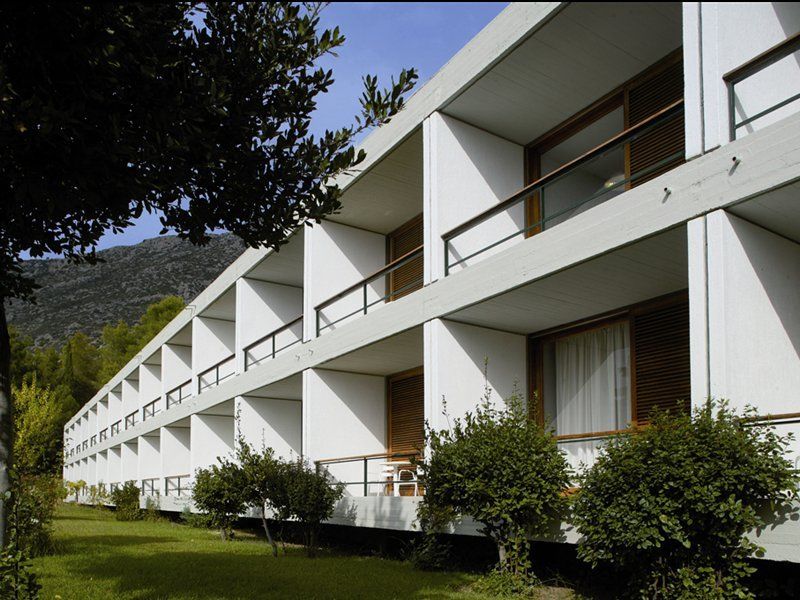 Amalia Hotel Delphi Exterior photo